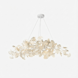 Gingko Chandelier N