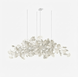 Gingko Chandelier N