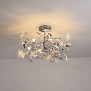 Gingko Chandelier L
