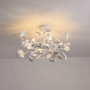 Gingko Chandelier L