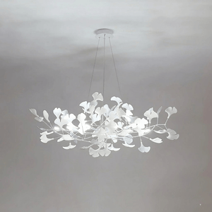 Gingko Chandelier R