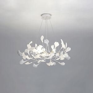 Gingko Chandelier R