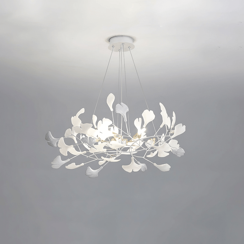 Gingko Chandelier R