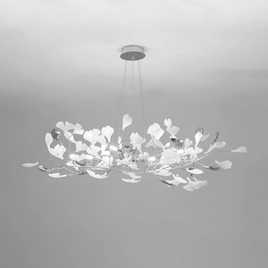 Gingko Chandelier R