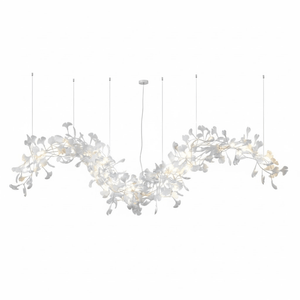 Ginkgo Vine Chandelier