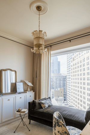 Brasher Small Chandelier
