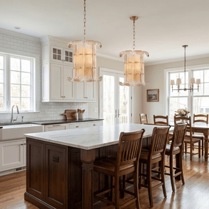 Brasher Small Chandelier