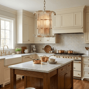 Brasher Small Chandelier