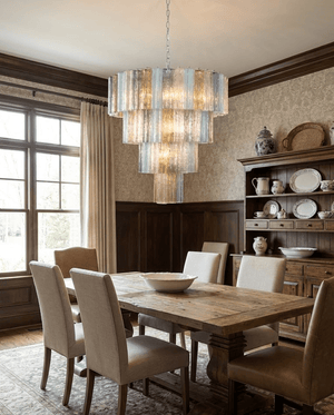 Lustrava Prism Chandelier