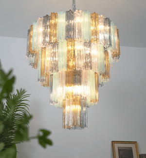 Lustrava Prism Chandelier