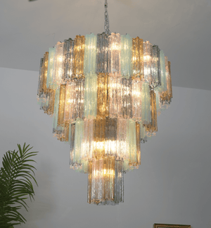 Lustrava Prism Chandelier