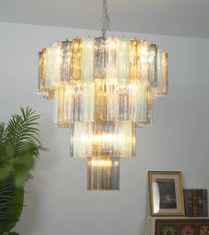 Lustrava Prism Chandelier