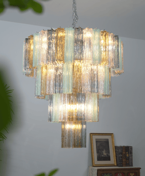 Lustrava Prism Chandelier