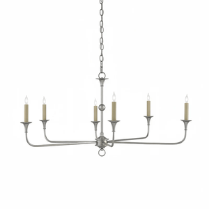 Elara Candle Chandelier