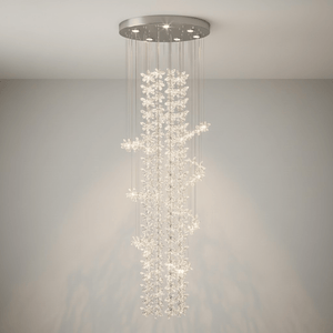 Floating Butterfly Chandelier