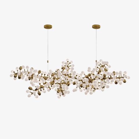 Lampadario Selene Droplet