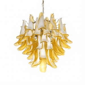 Xiravo Glass Chandelier