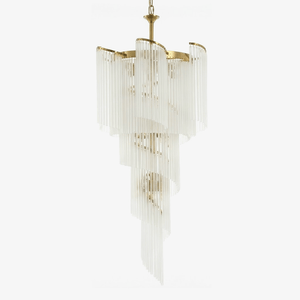 Heliora Cascade Chandelier