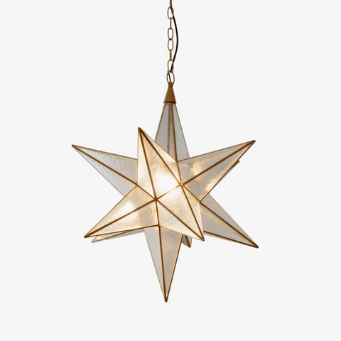 Chandelier Luminara Star