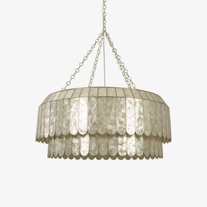 Capiz Aurelia Chandelier