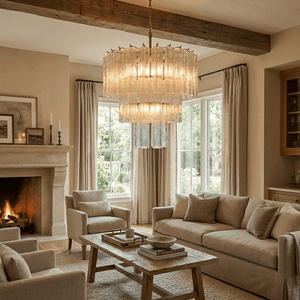 Glacier Tier Chandelier