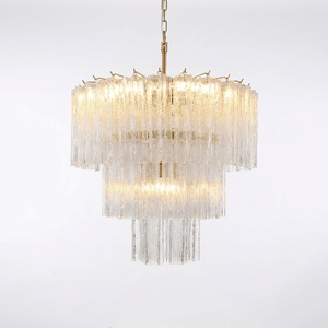Glacier Tier Chandelier