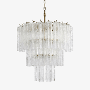 Glacier Tier Chandelier