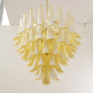 Rosabella Glass Chandelier