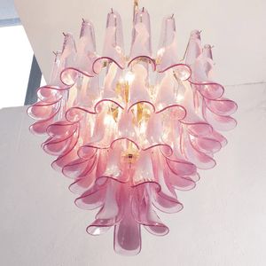 Rosabella Glass Chandelier