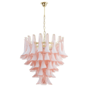 Rosabella Glass Chandelier