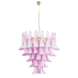 Rosabella Glass Chandelier