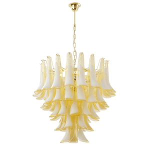 Rosabella Glass Chandelier