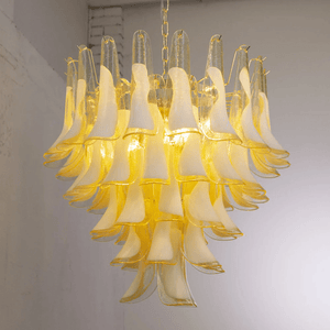 Rosabella Glass Chandelier