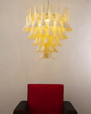 Rosabella Glass Chandelier