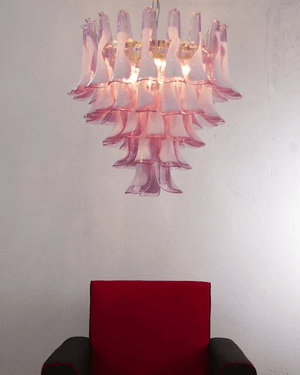 Rosabella Glass Chandelier
