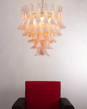 Rosabella Glass Chandelier