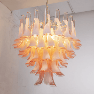 Rosabella Glass Chandelier