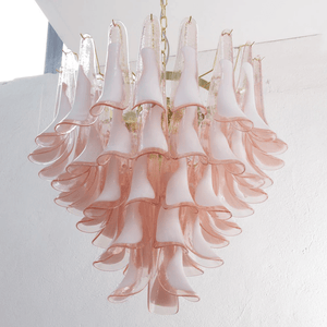 Rosabella Glass Chandelier