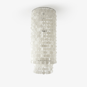 Capelia Column Chandelier