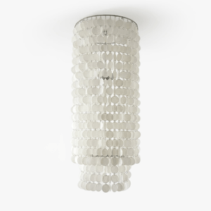 Capelia Column Chandelier