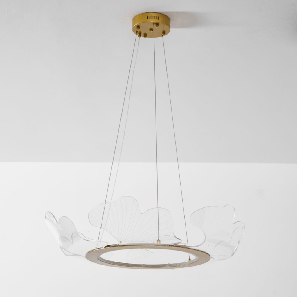 Sea Chandelier – detail 31