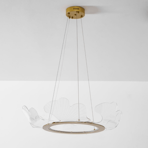 Sea Chandelier