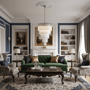 Cascadoria Chandelier