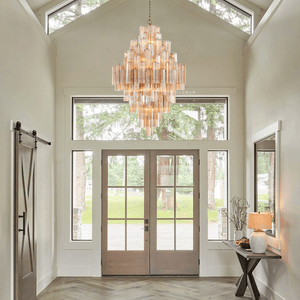 Addis Diamond Chandelier