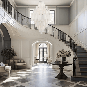Addis Diamond Chandelier