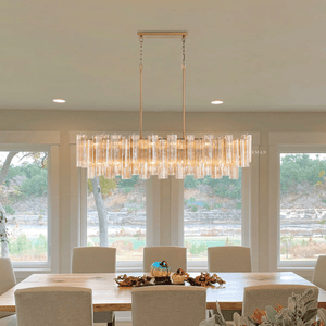 Addis Linear Chandelier
