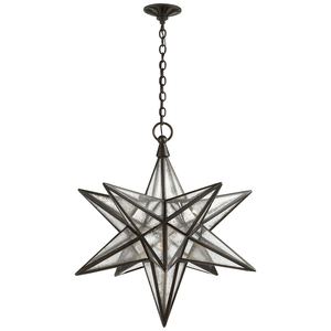 Luminara Star Chandelier