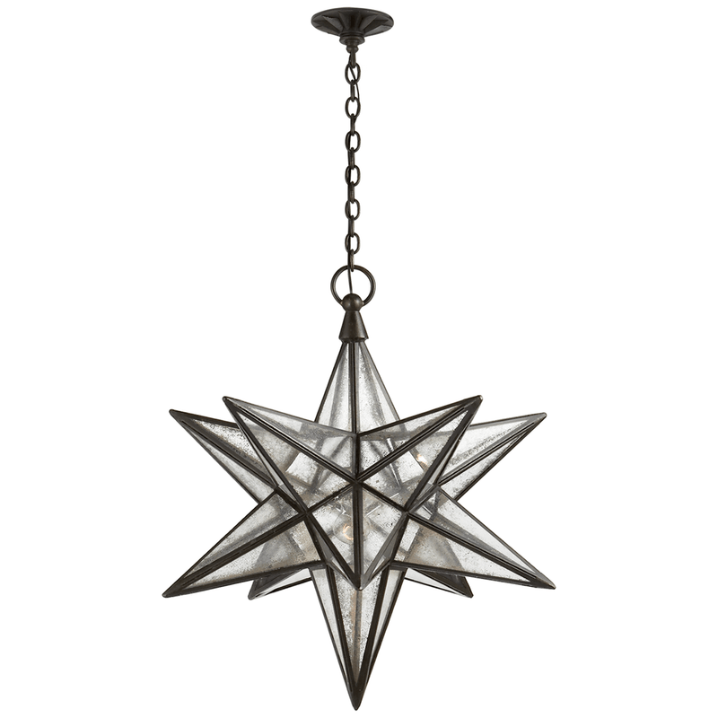 Luminara Star Chandelier – detail 19