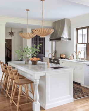 Luminara Star Chandelier