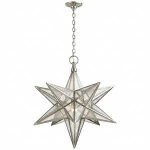 Luminara Star Chandelier